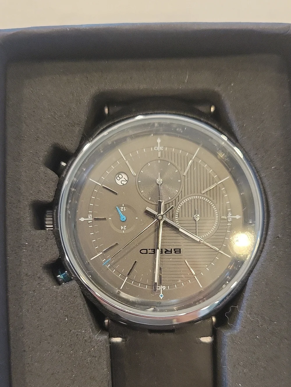 Breed Tempest Mens Watch